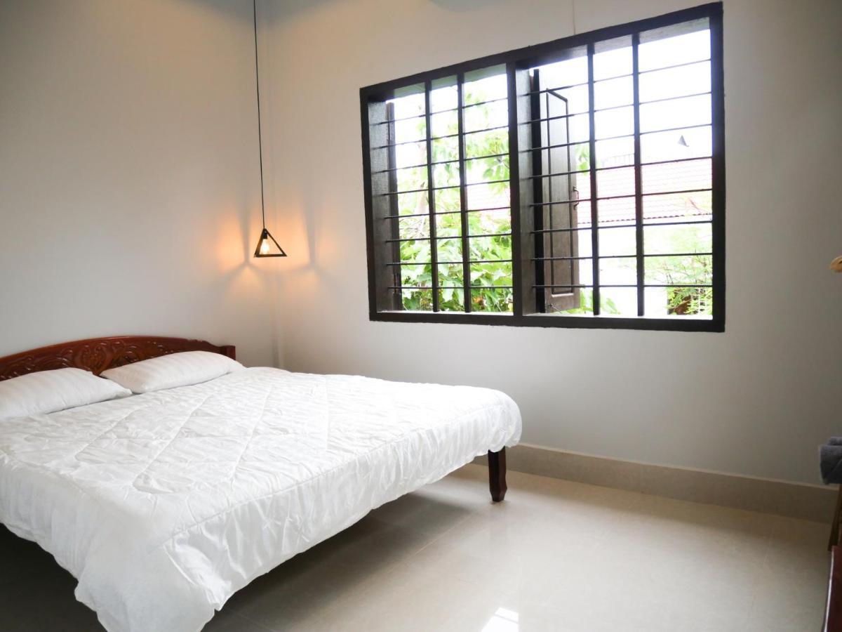 Pteas Kumae Hotel Siem Reap Exterior photo