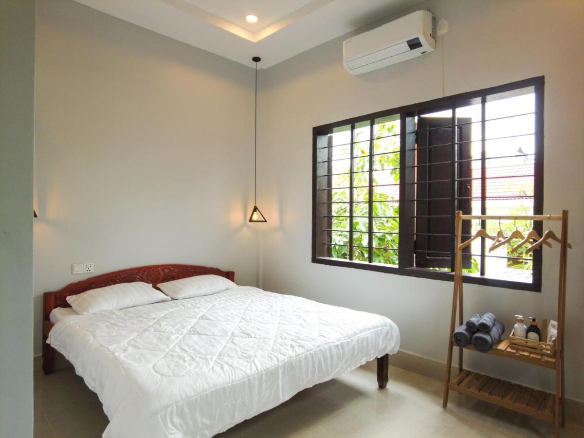 Pteas Kumae Hotel Siem Reap Exterior photo
